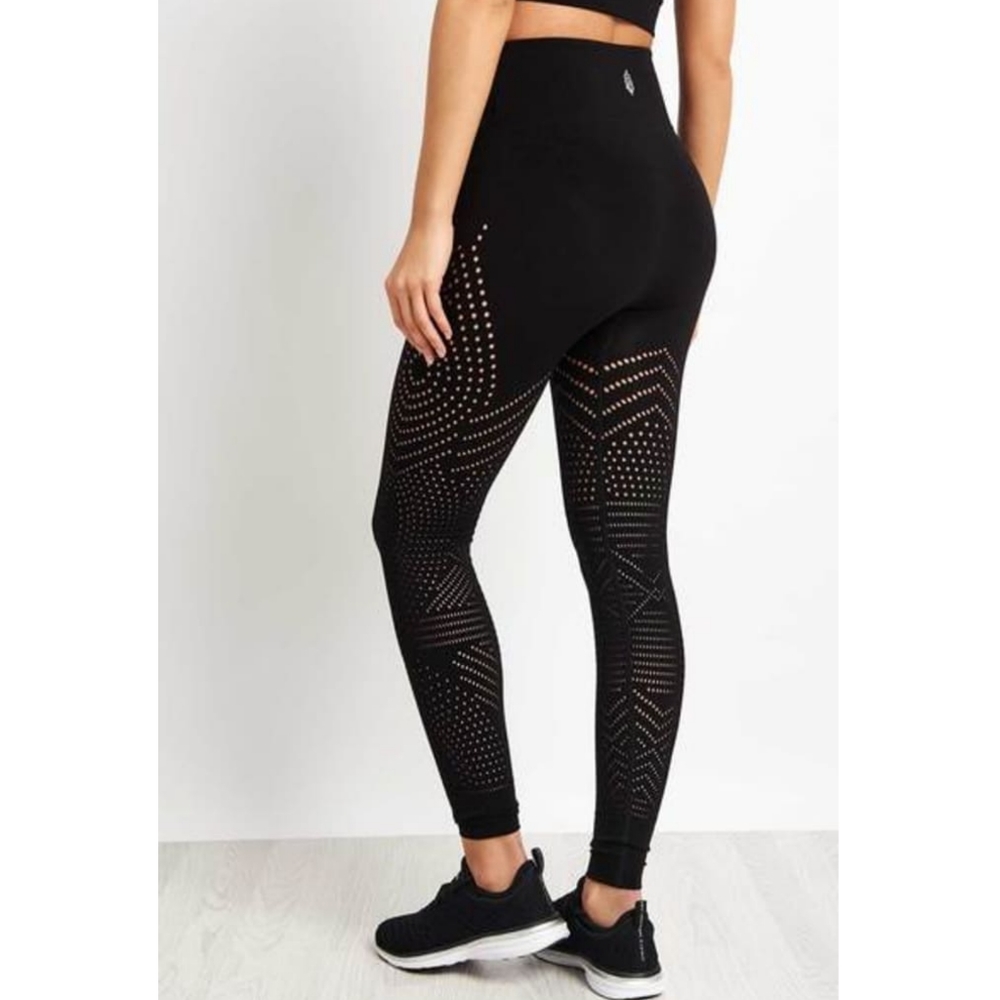 Last 1! FP Movement Ecology Leggings Black - Picture 5 of 14